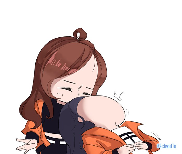 러블리뽀뽀 이미지