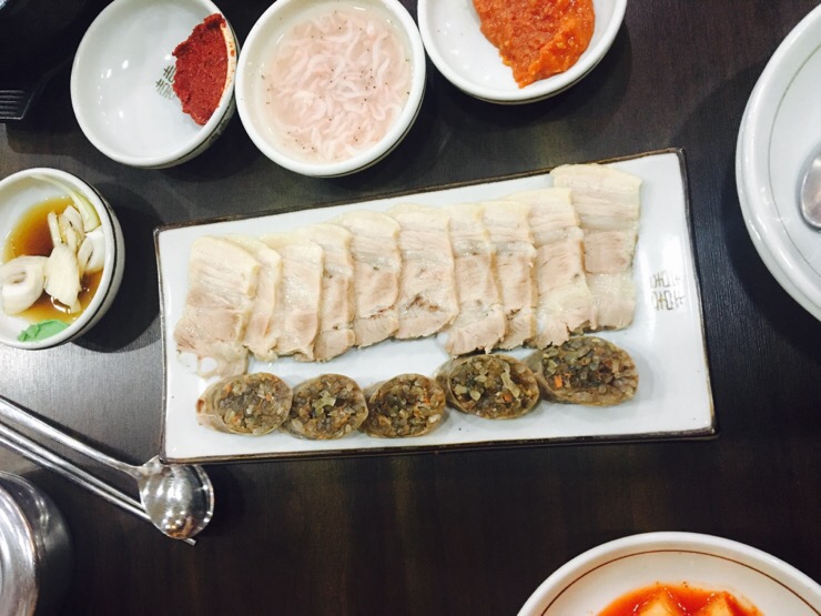 다.복순대국밥 이미지