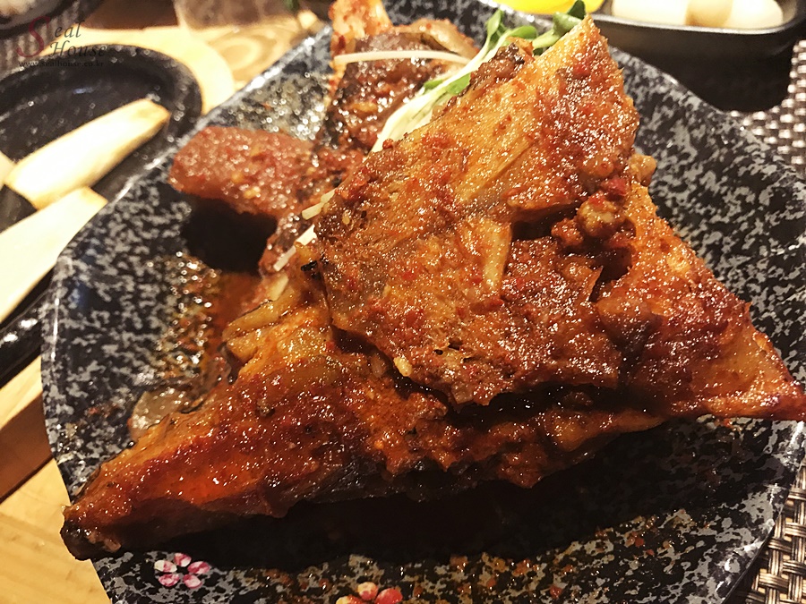 참치왕 양승호 이미지
