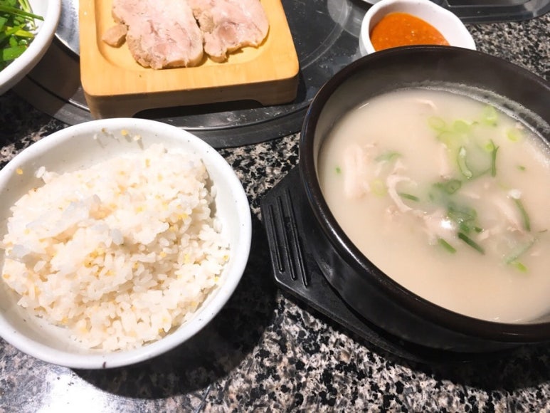 남할매국밥집 이미지