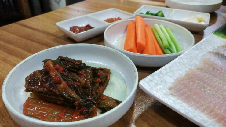 참맛영산포홍탁 이미지