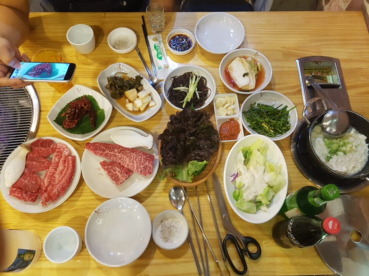 화진식당 이미지