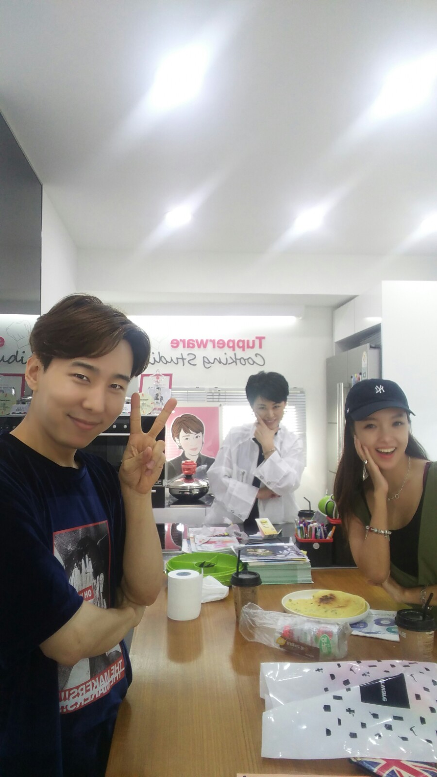 타파웨어쿠킹스튜디오 이미지