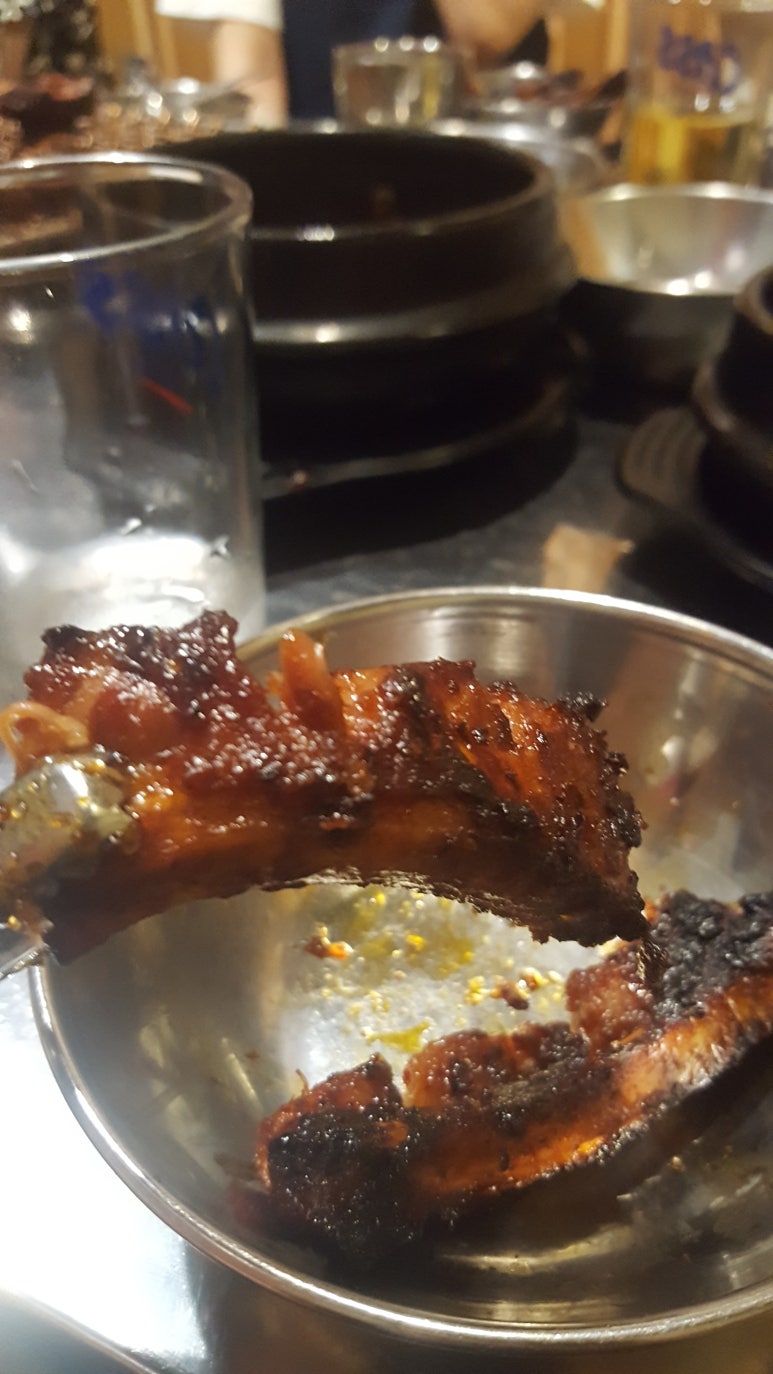 골통쪽갈비 이미지