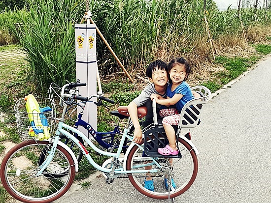 자전거사람들애 이미지