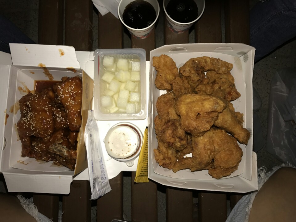 페리카나치킨자양1점 이미지