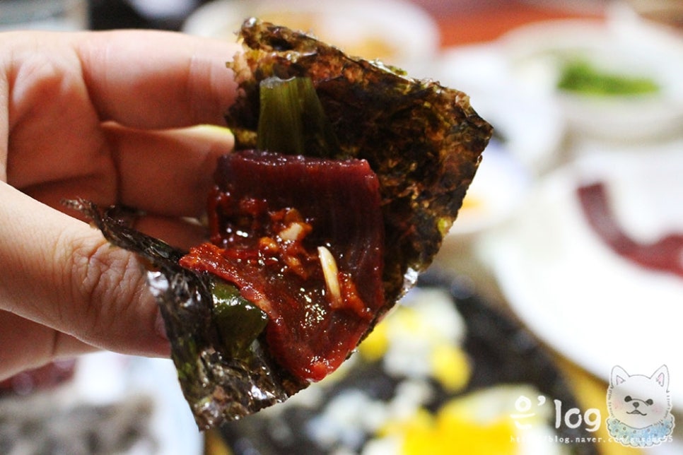 참조은생고기 이미지