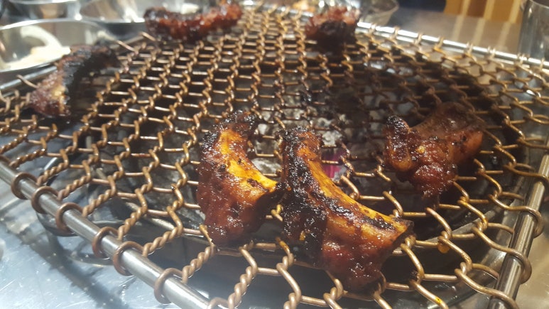 골통쪽갈비 이미지