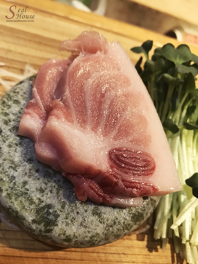 참치왕 양승호 이미지