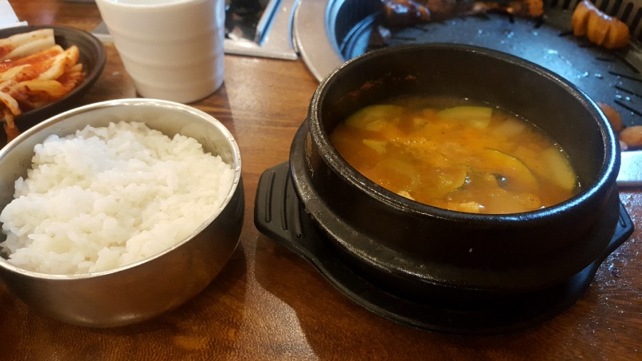정겨운항아리갈비 이미지