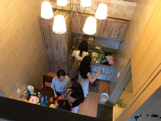 마루펜션카페 이미지