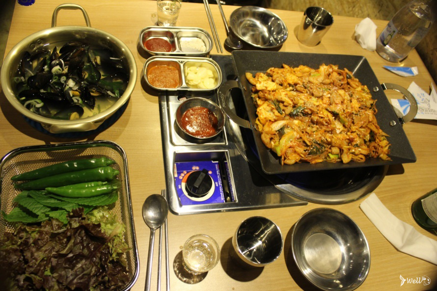 꿀꿀이왕십리곱창 이미지