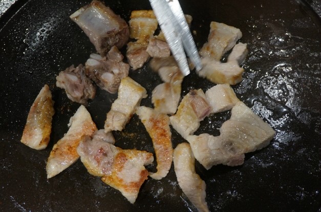 칠성골흑돼지 이미지