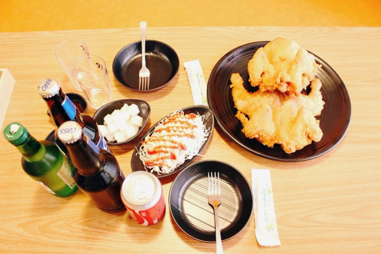 고바우통닭부평 이미지