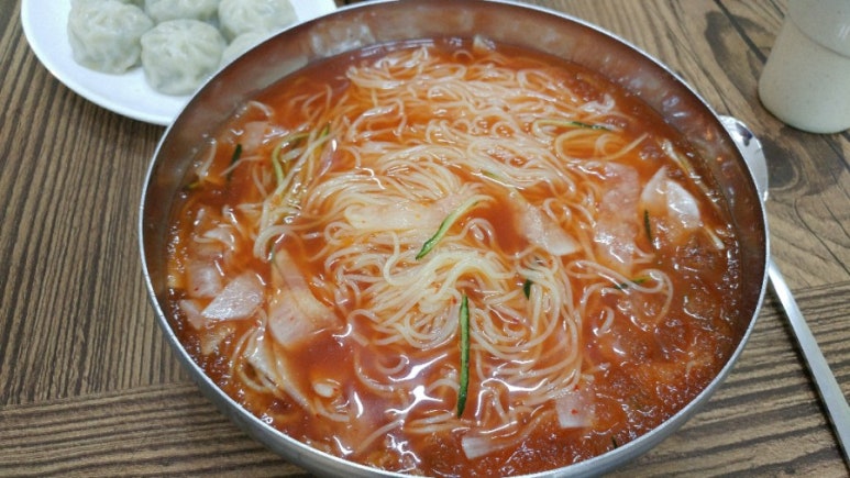 남산밀면 이미지