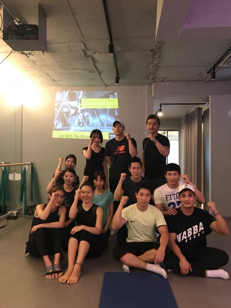 트레이닝스튜디오바름 이미지