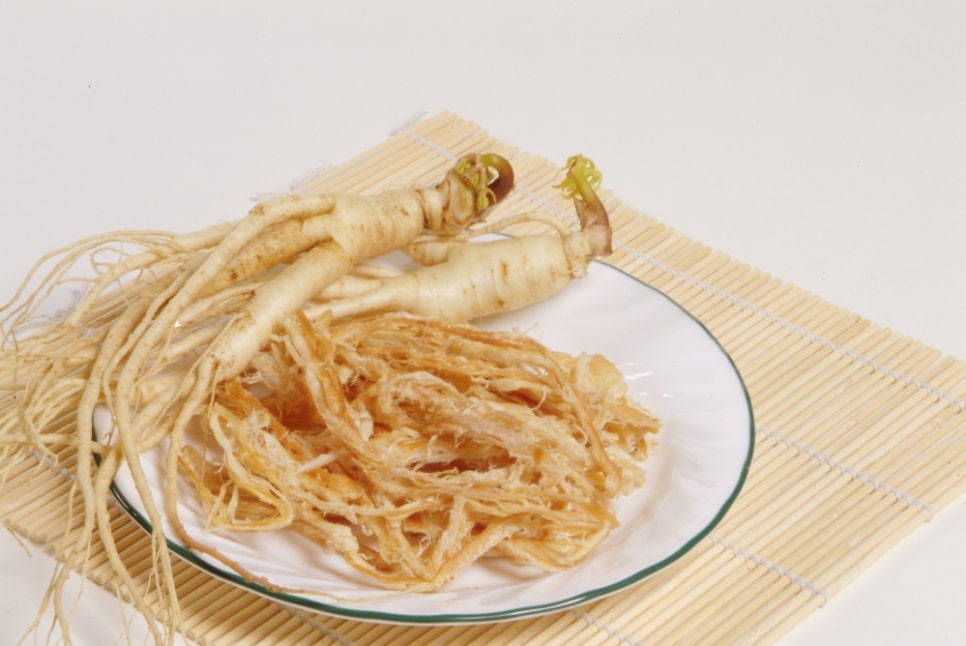 장수인삼 이미지