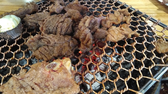 산마루갈비 이미지