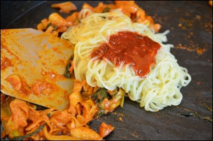 안부자닭갈비 이미지