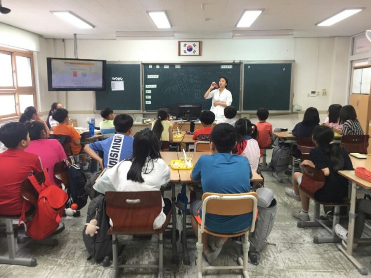 화순만연초등학교 이미지