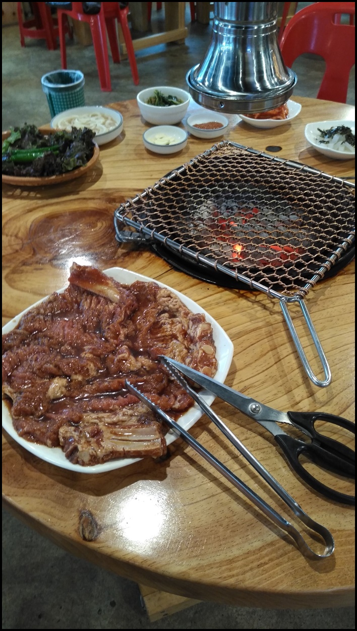 산마루갈비 이미지