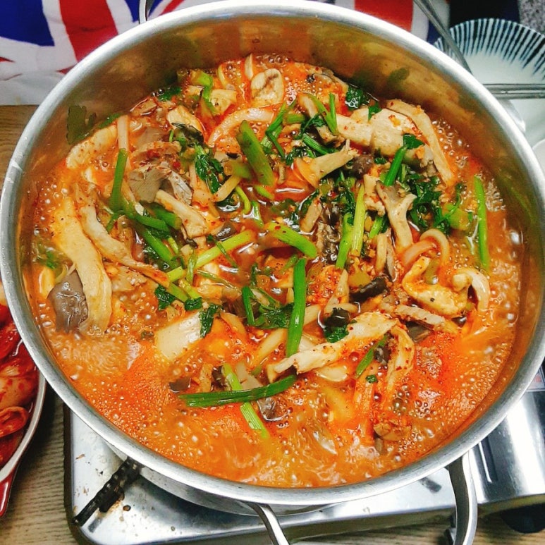등촌칼국수 이미지