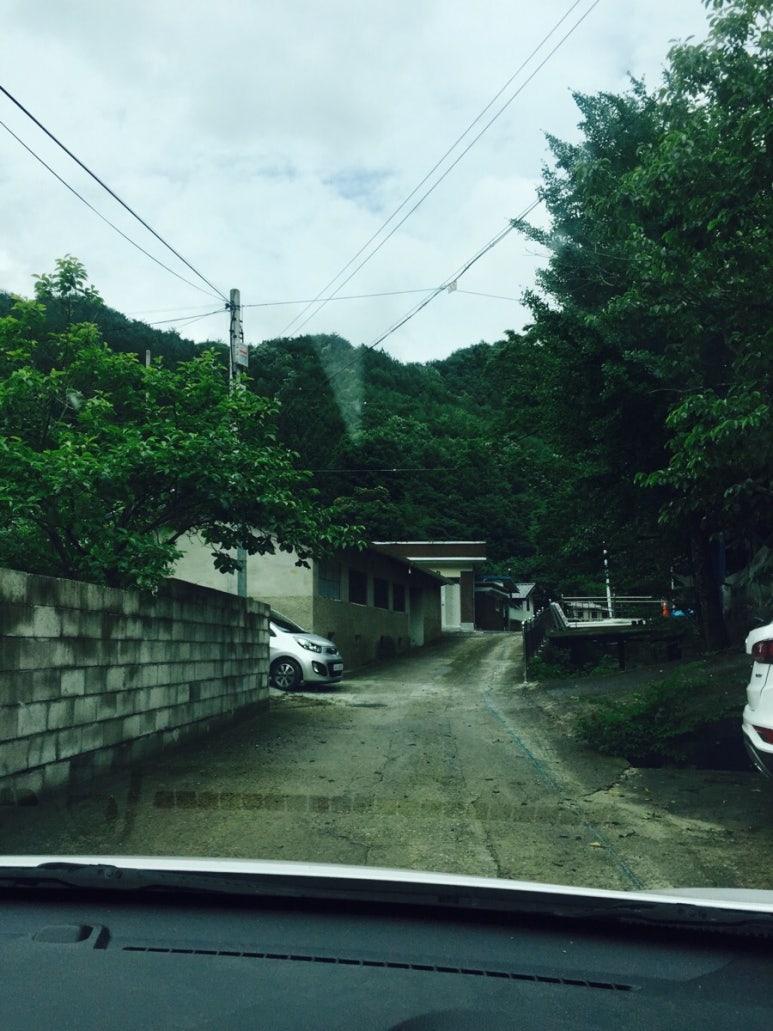 월성 산아래 글램핑 이미지