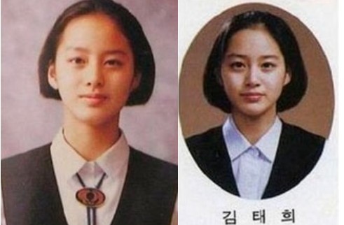 자연미인 이미지