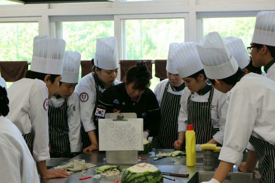 한국카빙데코레이션협회 이미지