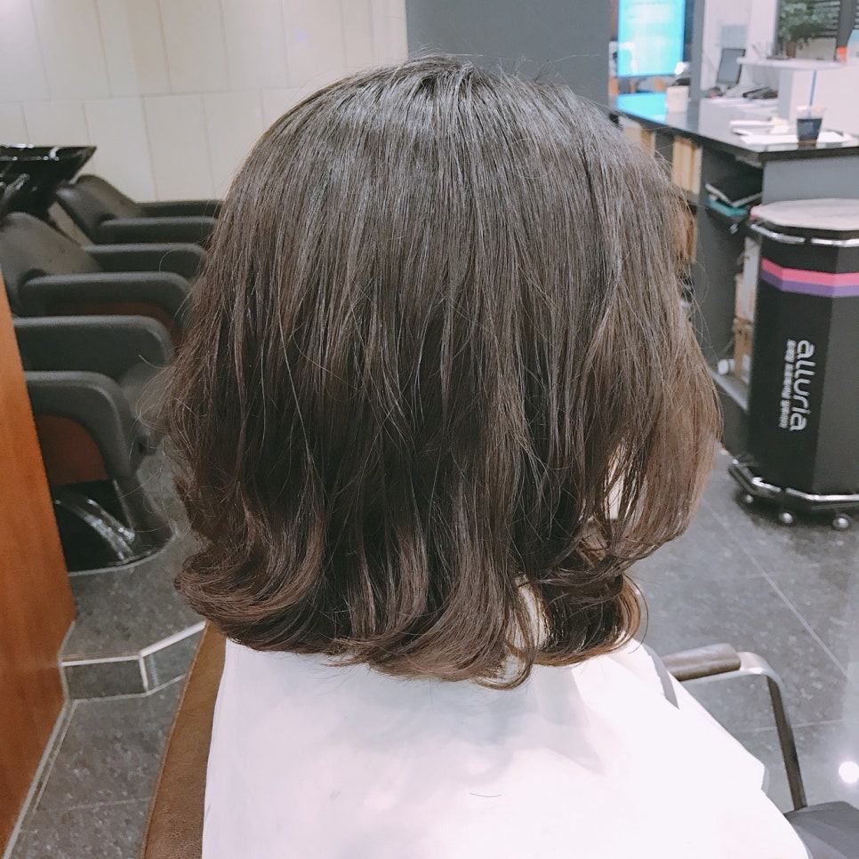 민정헤어 이미지