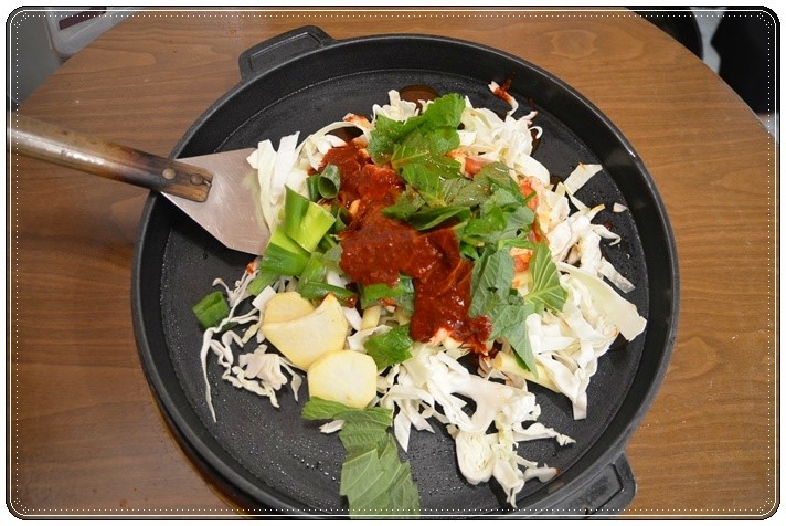안부자닭갈비 이미지