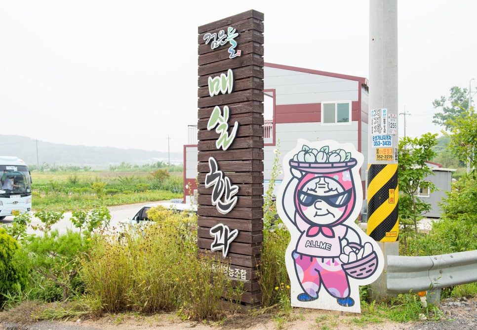 백석올미영농조합 이미지