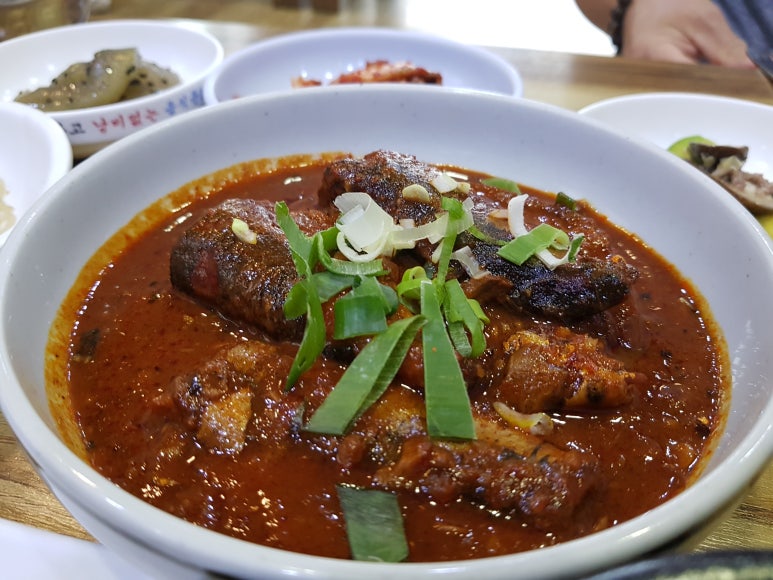 산청약초식당 이미지