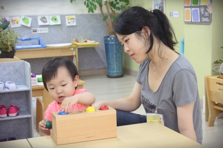 밤비니 몬테소리 이미지