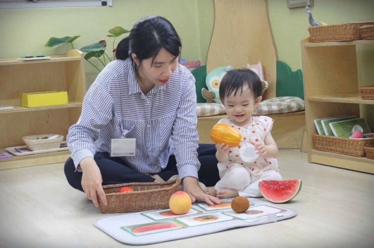 밤비니 몬테소리 이미지