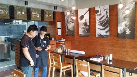 교촌치킨금곡점 이미지