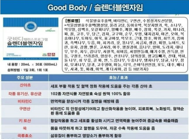 굿바디 이미지