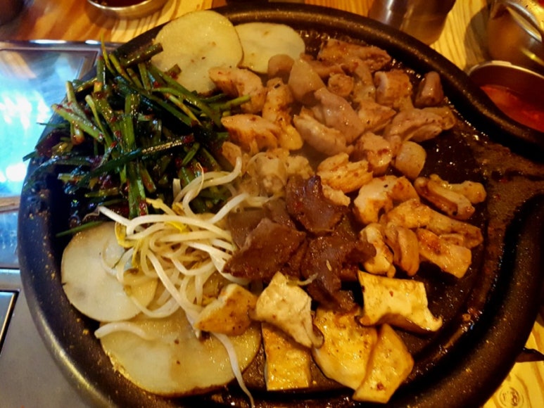 곱창고 이미지