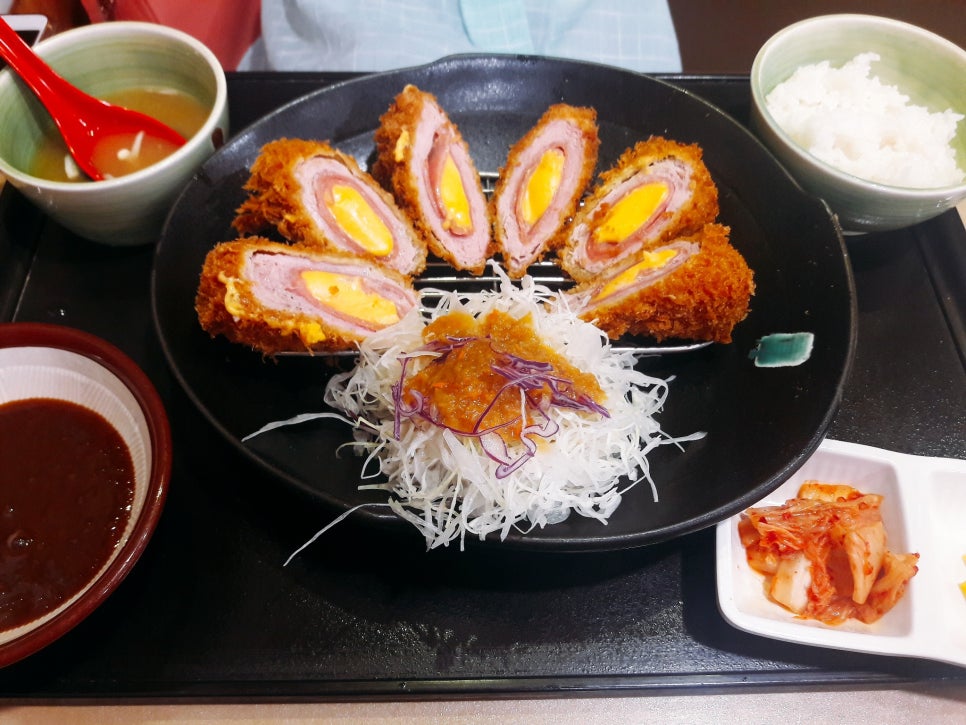 하나돈가스 개금점 이미지