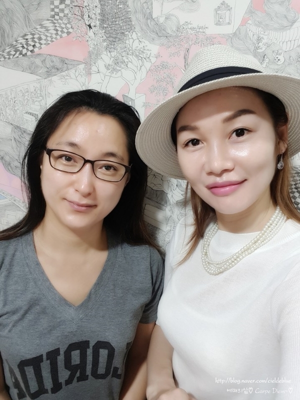 샤론스킨케어 이미지