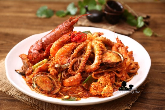 박은자맛사랑 이미지