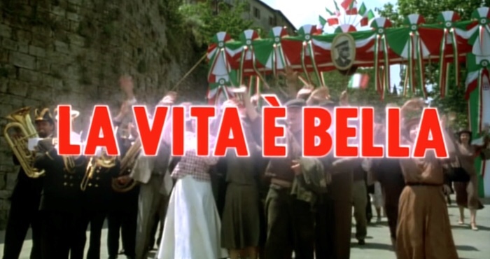 [영화 리뷰] 인생은 아름다워, 로베르토 베니니, 1999 : 네이버 블로그