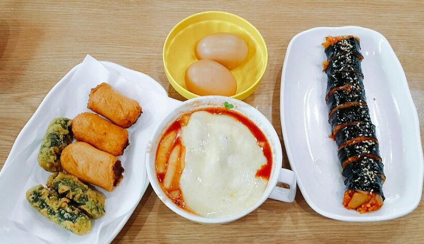 신전떡볶이먹골역점 이미지