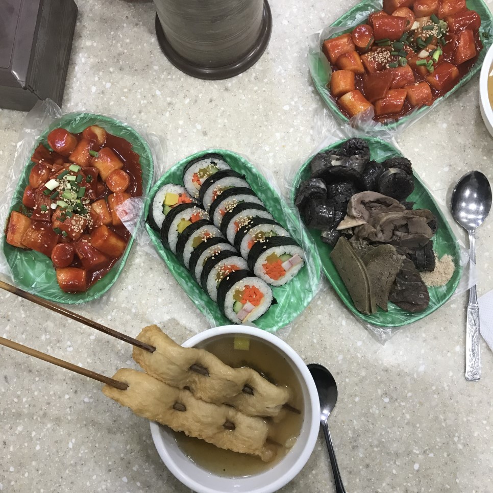 몽땅떡볶이 이미지
