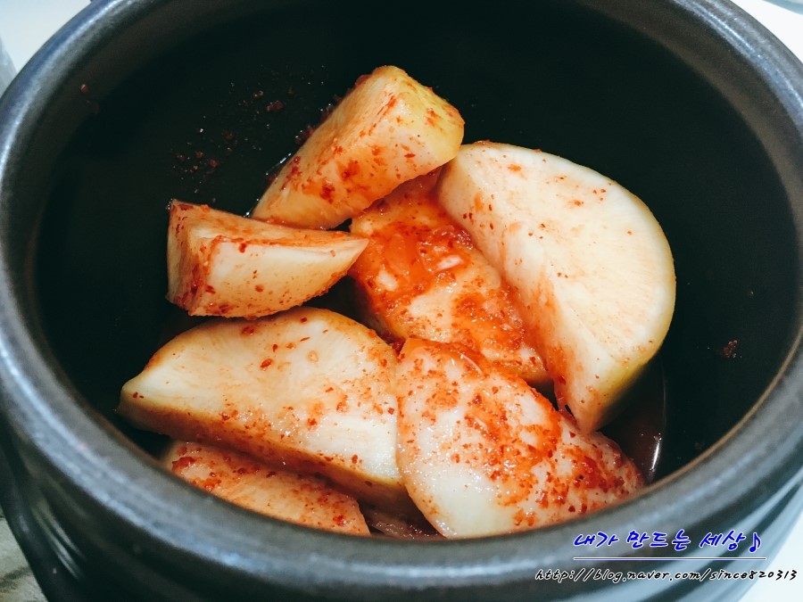 춘천왕감자탕 이미지