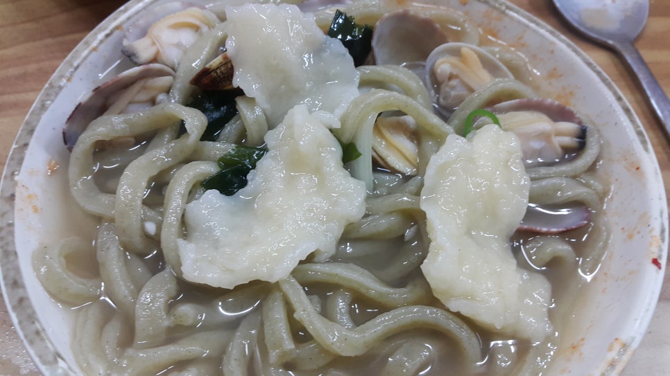찬이네칼국수 이미지