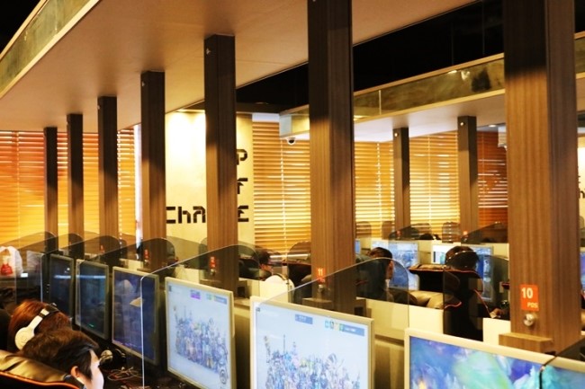 피디에스PC방 이미지