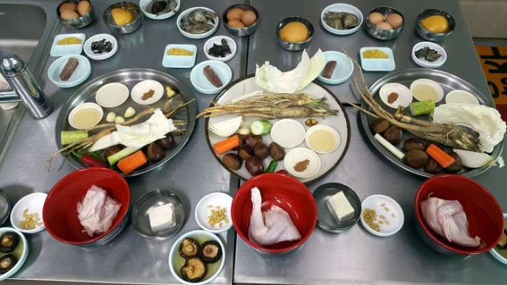 궁중구이 이미지