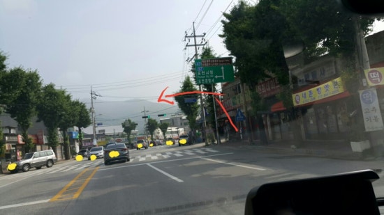 고향송어닭집 이미지