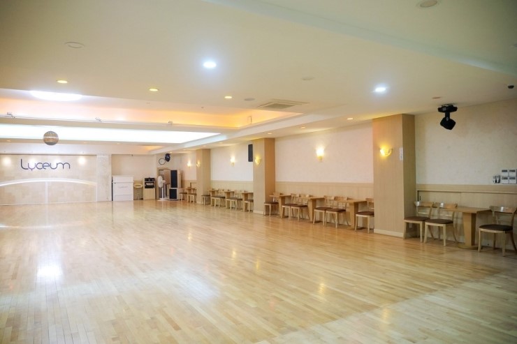 리세움댄스스포츠학원 이미지